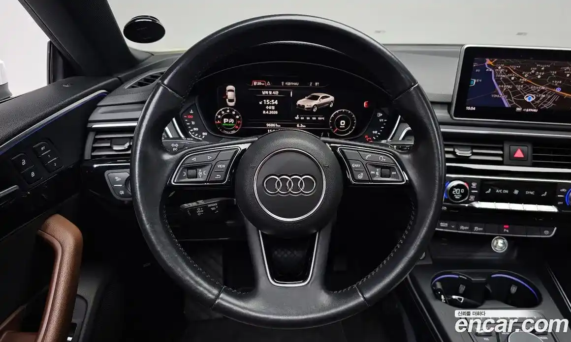 Audi A5 2019 2.0 гидро в Москве № 1348467, фото 17