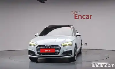 Audi A5 2019 2.0 гидро в Москве № 1348467, миниатюра 2