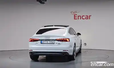 Audi A5 2019 2.0 гидро в Москве № 1348467, миниатюра 3