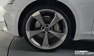Audi A5 2019 2.0 гидро в Москве № 1348467, миниатюра 4