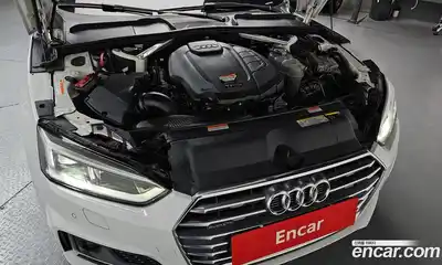 Audi A5 2019 2.0 гидро в Москве № 1348467, миниатюра 5