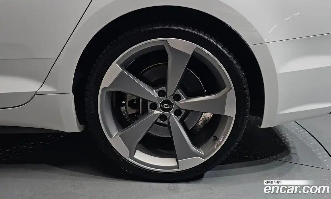 Audi A5 2019 2.0 гидро в Москве № 1348467, фото 6