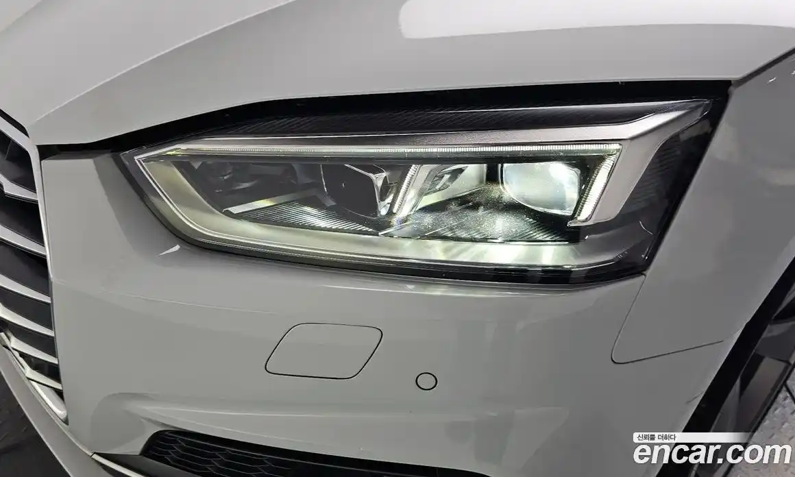Audi A5 2019 2.0 гидро в Москве № 1348467, фото 7