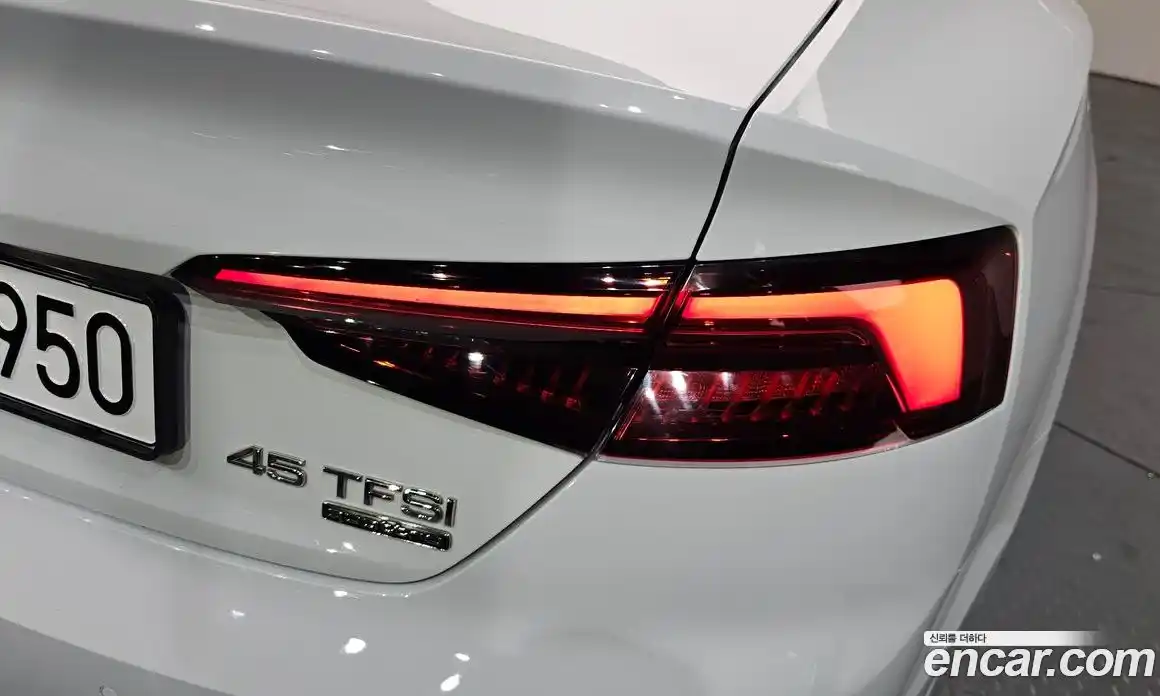 Audi A5 2019 2.0 гидро в Москве № 1348467, фото 8