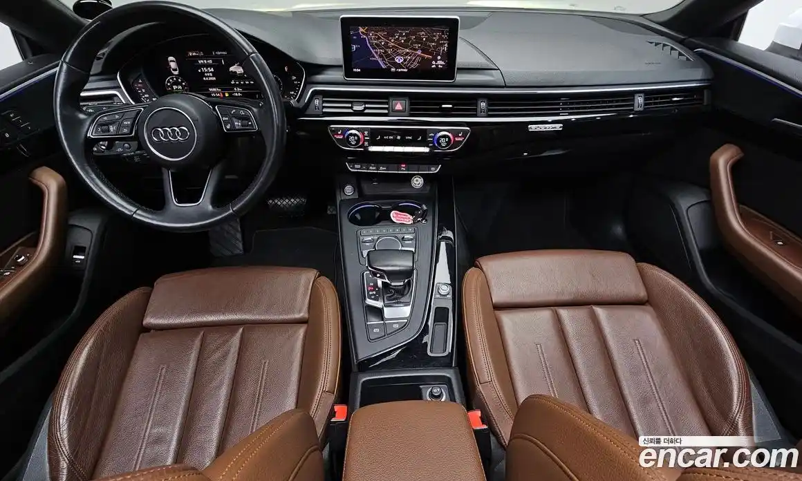 Audi A5 2019 2.0 гидро в Москве № 1348467, фото 9