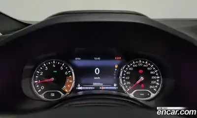 Jeep Renegade 2021 2.4 гидро в Москве № 1350562, миниатюра 11