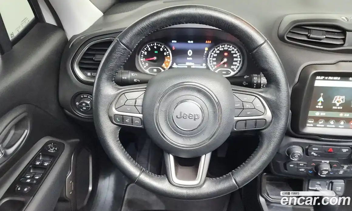 Jeep Renegade 2021 2.4 гидро в Москве № 1350562, фото 19