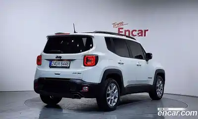 Jeep Renegade 2021 2.4 гидро в Москве № 1350562, миниатюра 2