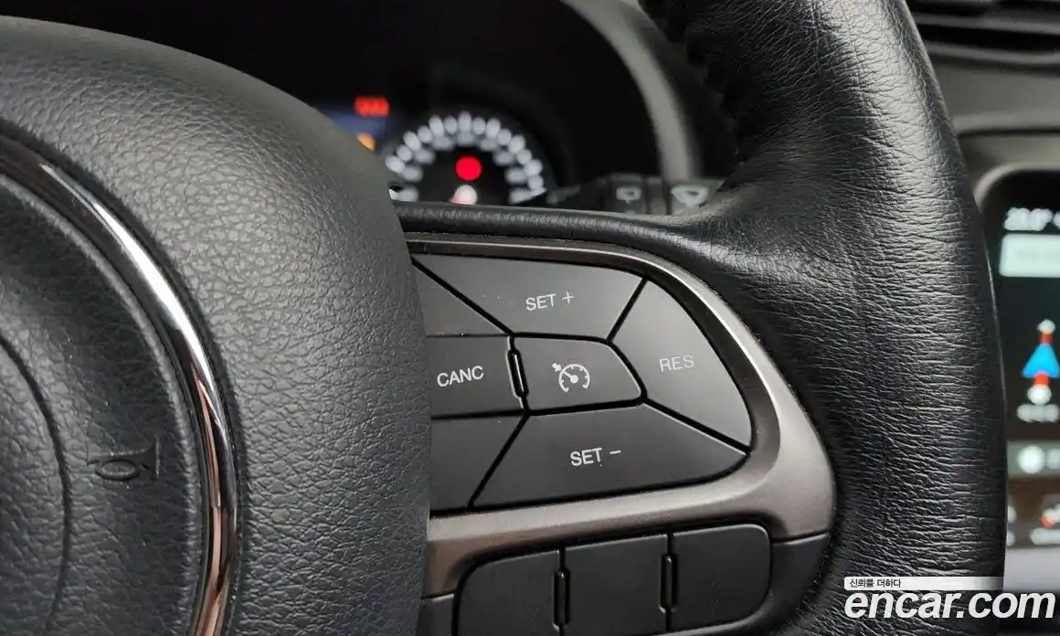 Jeep Renegade 2021 2.4 гидро в Москве № 1350562, фото 21