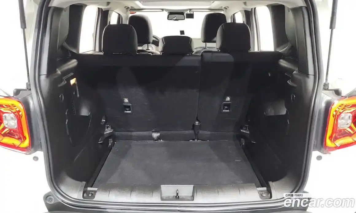 Jeep Renegade 2021 2.4 гидро в Москве № 1350562, фото 23