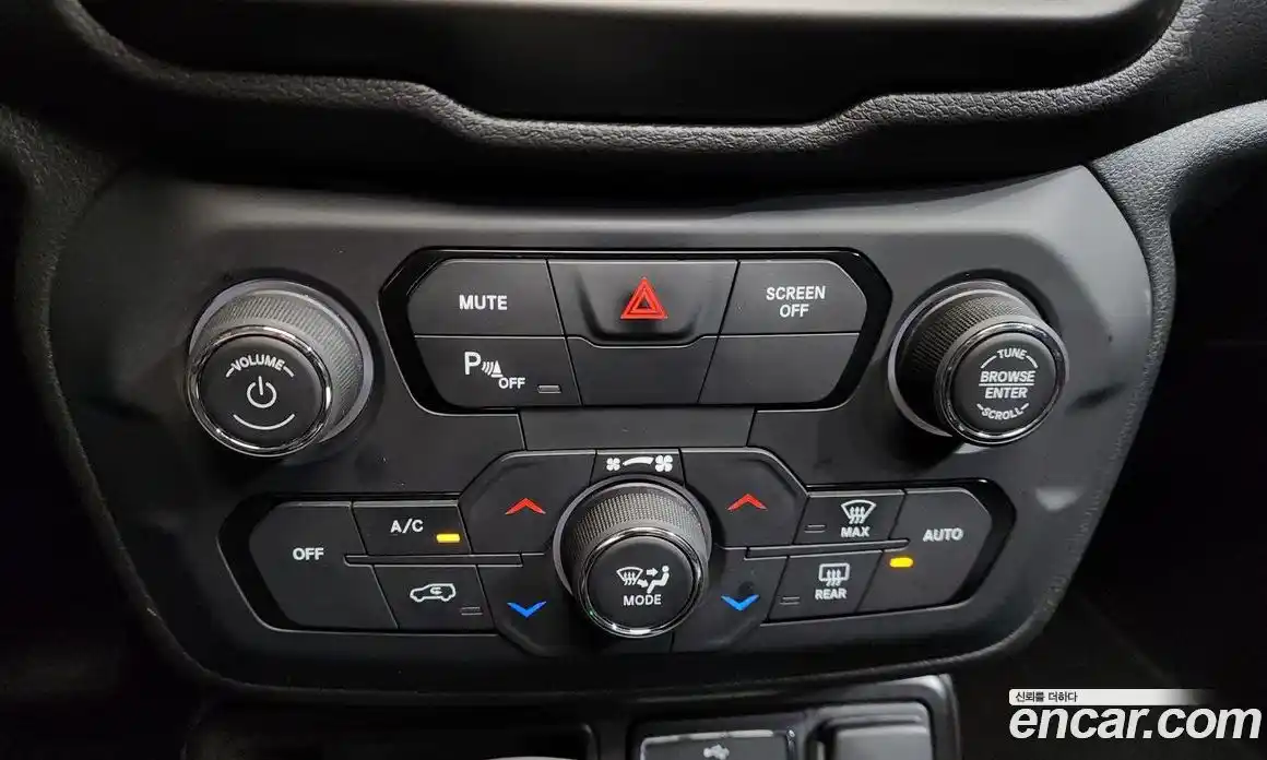Jeep Renegade 2021 2.4 гидро в Москве № 1350562, фото 29