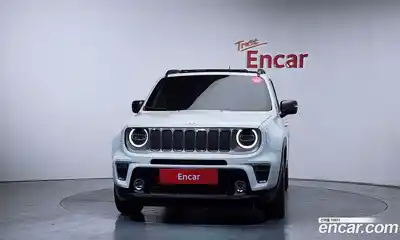 Jeep Renegade 2021 2.4 гидро в Москве № 1350562, миниатюра 3