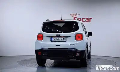 Jeep Renegade 2021 2.4 гидро в Москве № 1350562, миниатюра 4