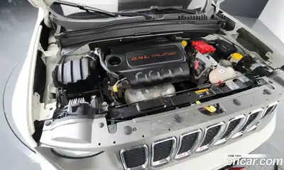 Jeep Renegade 2021 2.4 гидро в Москве № 1350562, миниатюра 6