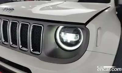 Jeep Renegade 2021 2.4 гидро в Москве № 1350562, миниатюра 8