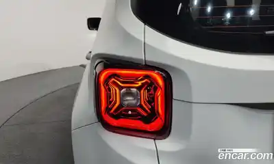 Jeep Renegade 2021 2.4 гидро в Москве № 1350562, миниатюра 9