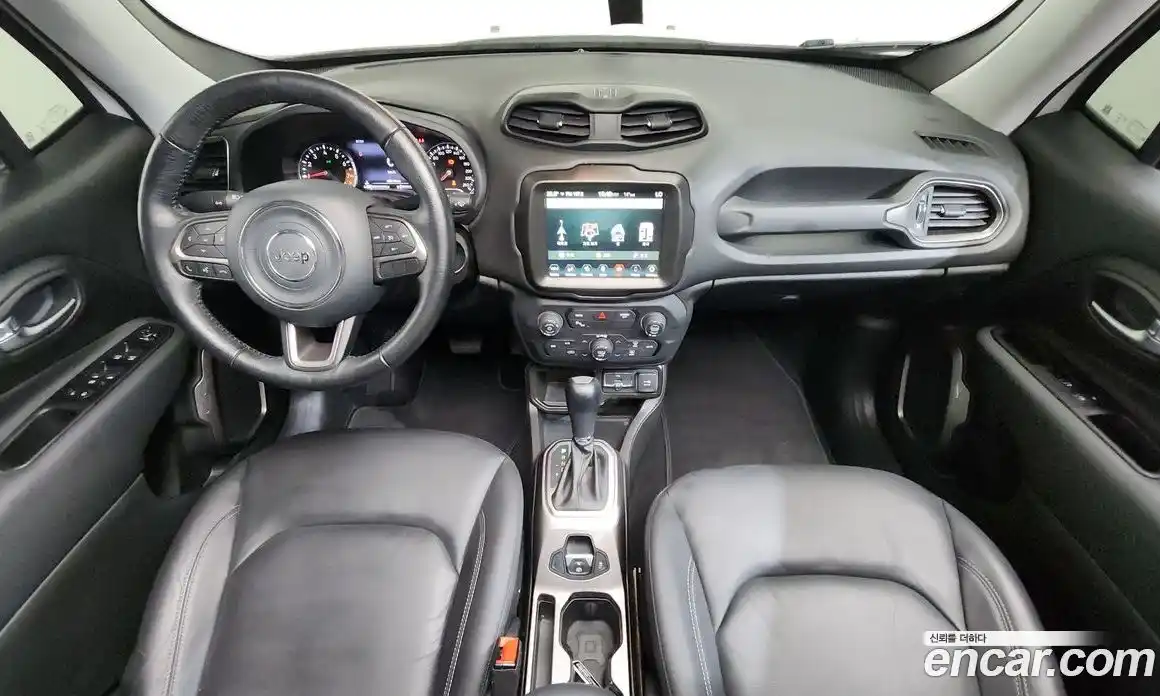 Jeep Renegade 2021 2.4 гидро в Москве № 1350562, фото 10