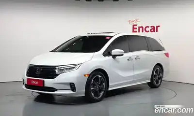 Honda Odyssey, 2021