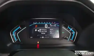 Honda Odyssey 2021 3.5 гидро в Москве № 1350813, миниатюра 11