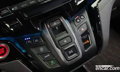 Honda Odyssey 2021 3.5 гидро в Москве № 1350813, миниатюра 12