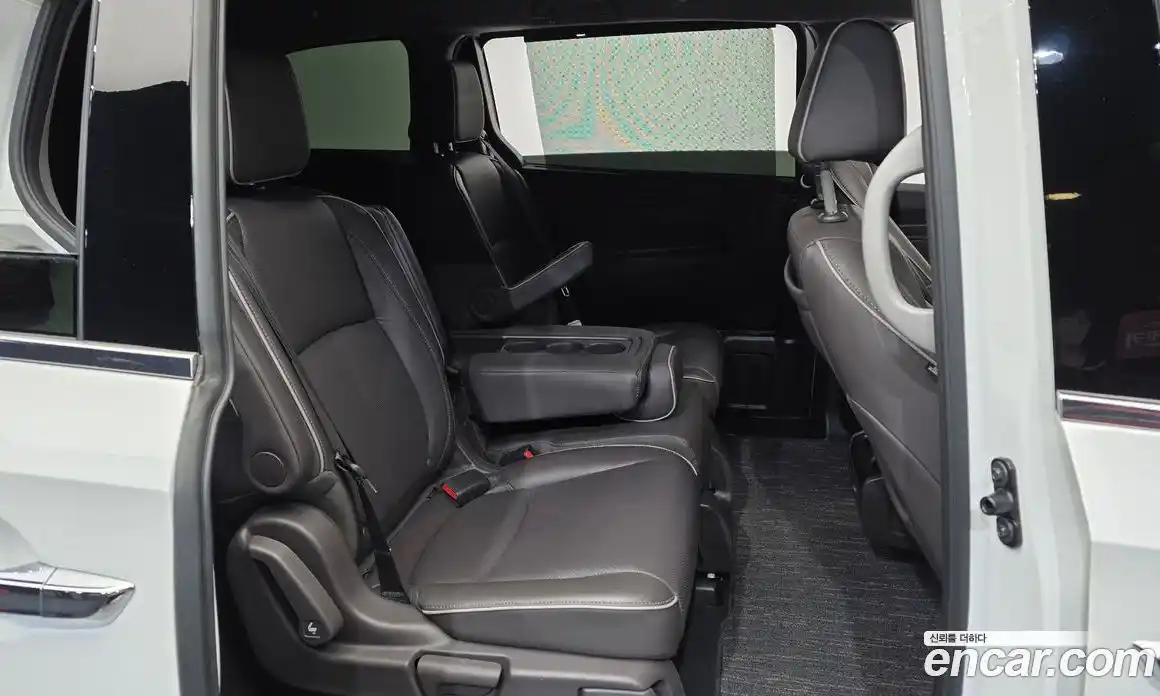 Honda Odyssey 2021 3.5 гидро в Москве № 1350813, фото 18