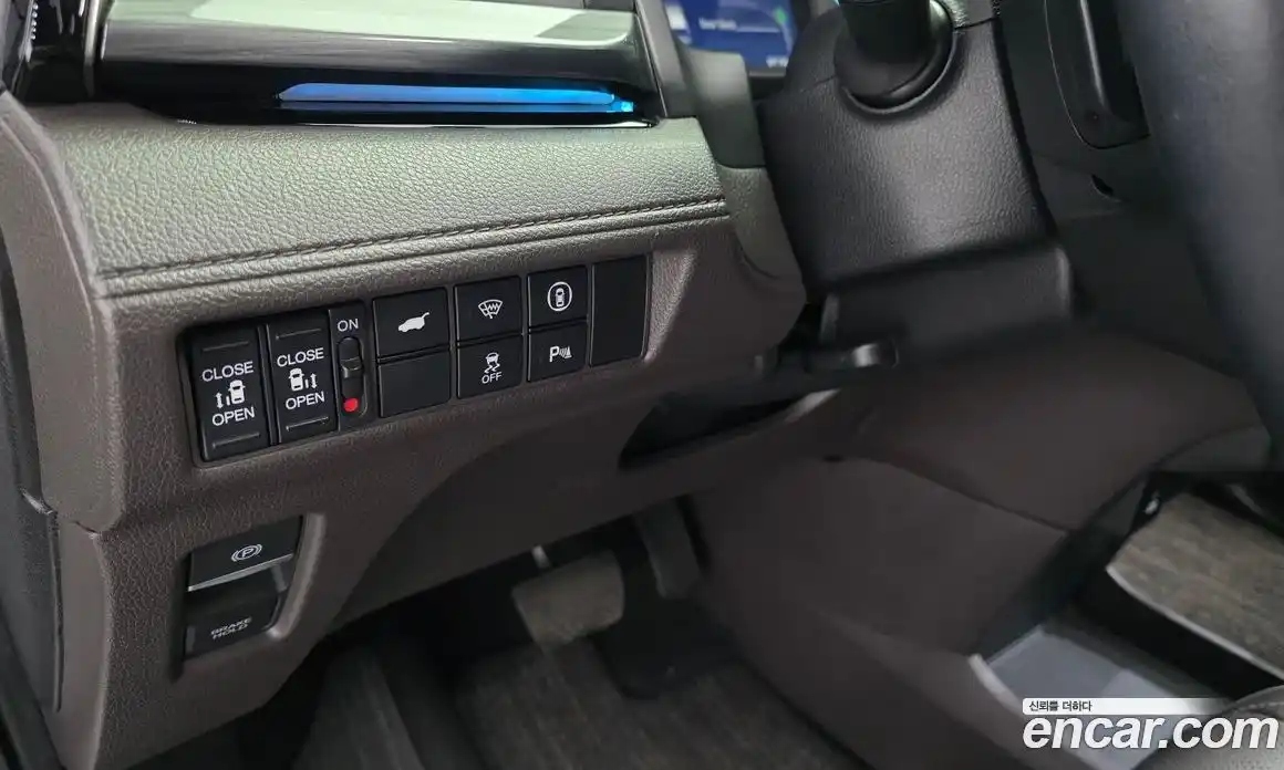 Honda Odyssey 2021 3.5 гидро в Москве № 1350813, фото 20