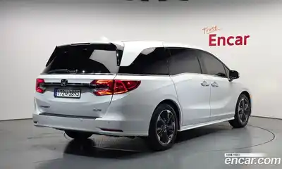 Honda Odyssey 2021 3.5 гидро в Москве № 1350813, миниатюра 2