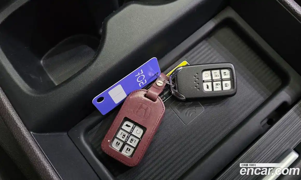 Honda Odyssey 2021 3.5 гидро в Москве № 1350813, фото 28