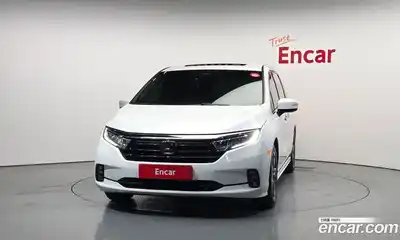 Honda Odyssey 2021 3.5 гидро в Москве № 1350813, миниатюра 3