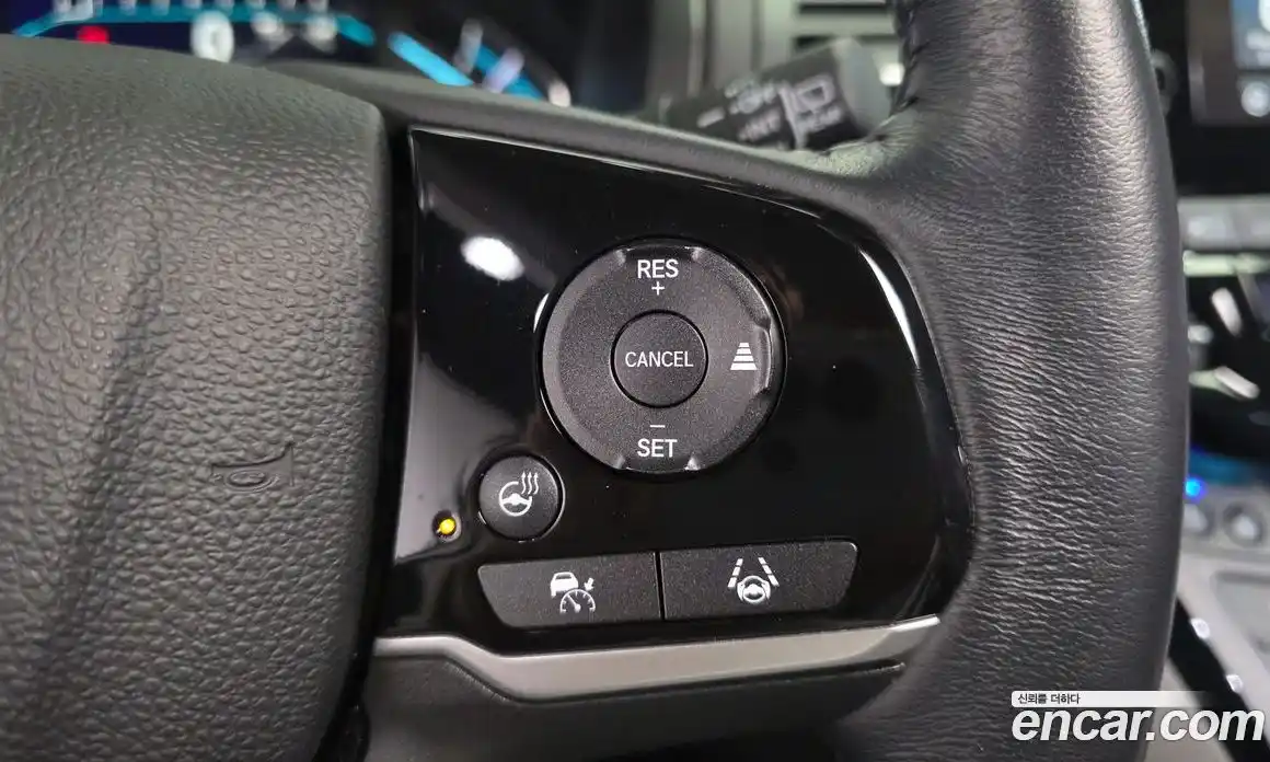 Honda Odyssey 2021 3.5 гидро в Москве № 1350813, фото 32