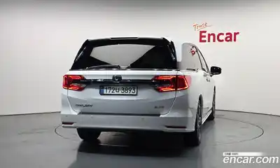 Honda Odyssey 2021 3.5 гидро в Москве № 1350813, миниатюра 4