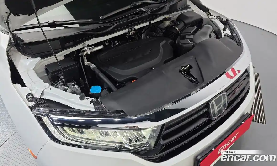 Honda Odyssey 2021 3.5 гидро в Москве № 1350813, фото 6