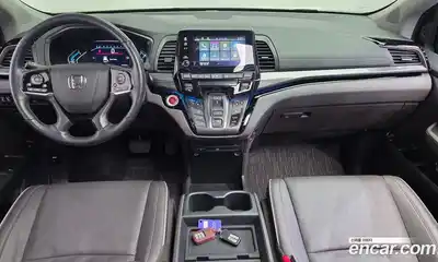 Honda Odyssey 2021 3.5 гидро в Москве № 1350813, миниатюра 10