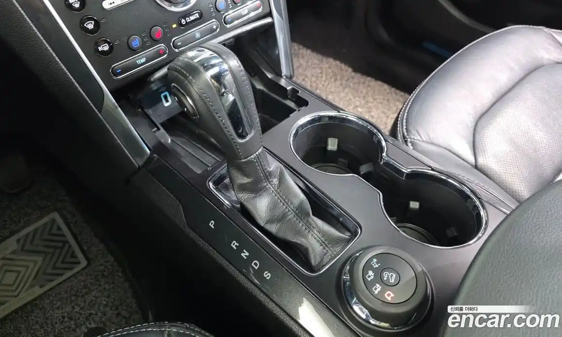 Ford Explorer 2019 2.3 гидро в Москве № 1350963, фото 11