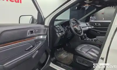 Ford Explorer 2019 2.3 гидро в Москве № 1350963, миниатюра 12