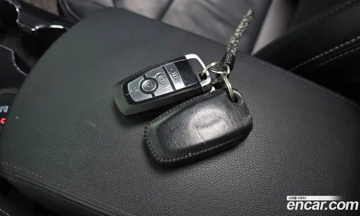 Ford Explorer 2019 2.3 гидро в Москве № 1350963, фото 29