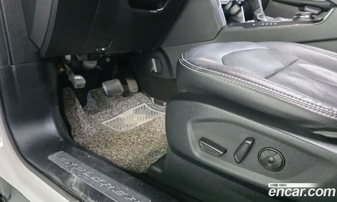 Ford Explorer 2019 2.3 гидро в Москве № 1350963, фото 30
