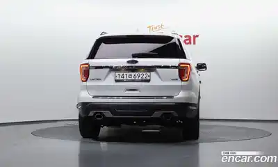 Ford Explorer 2019 2.3 гидро в Москве № 1350963, миниатюра 3