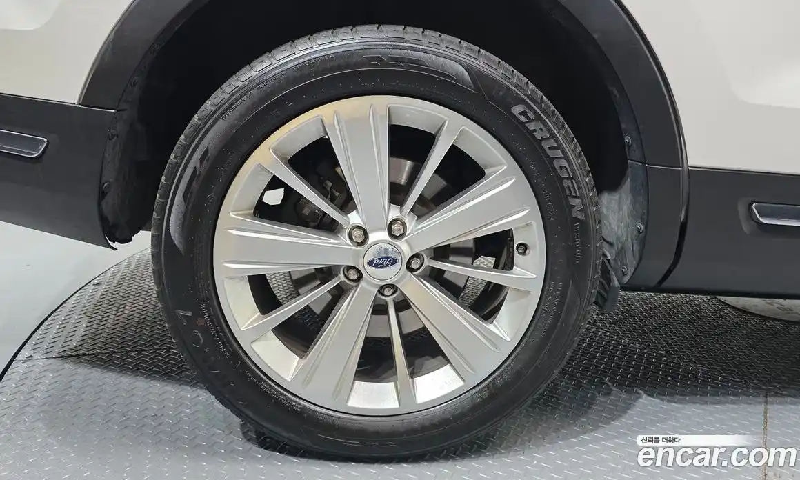 Ford Explorer 2019 2.3 гидро в Москве № 1350963, фото 4