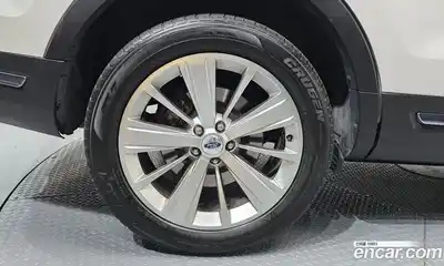 Ford Explorer 2019 2.3 гидро в Москве № 1350963, миниатюра 4