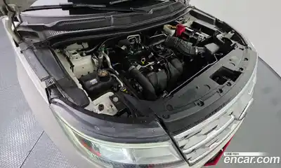 Ford Explorer 2019 2.3 гидро в Москве № 1350963, миниатюра 5