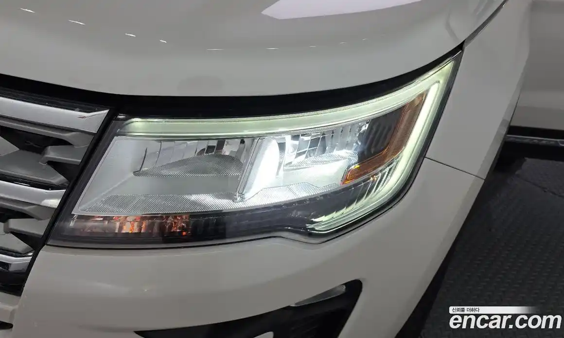 Ford Explorer 2019 2.3 гидро в Москве № 1350963, фото 7