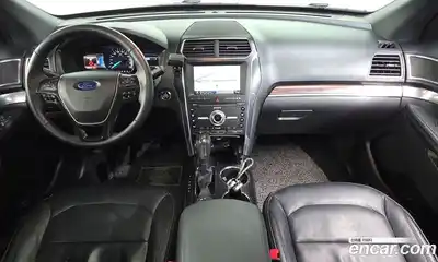 Ford Explorer 2019 2.3 гидро в Москве № 1350963, миниатюра 9