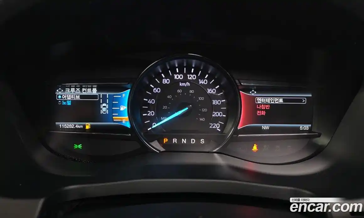 Ford Explorer 2019 2.3 гидро в Москве № 1350963, фото 10