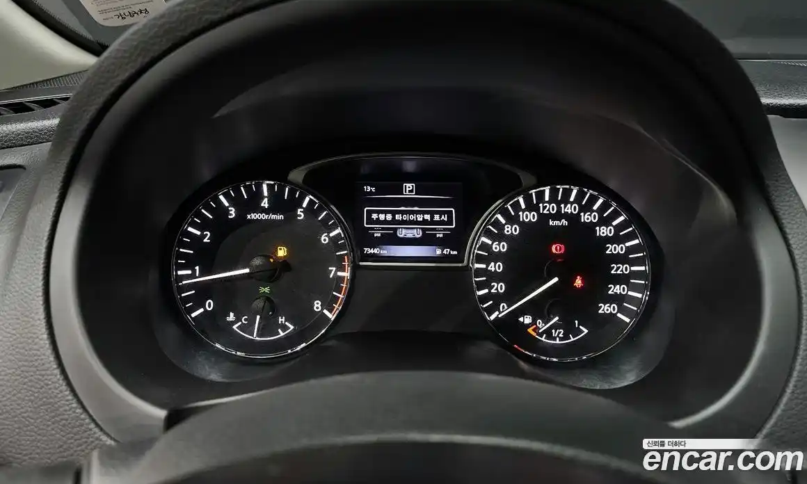 Nissan Altima 2017 2.5 гидро в Москве № 1351245, фото 11