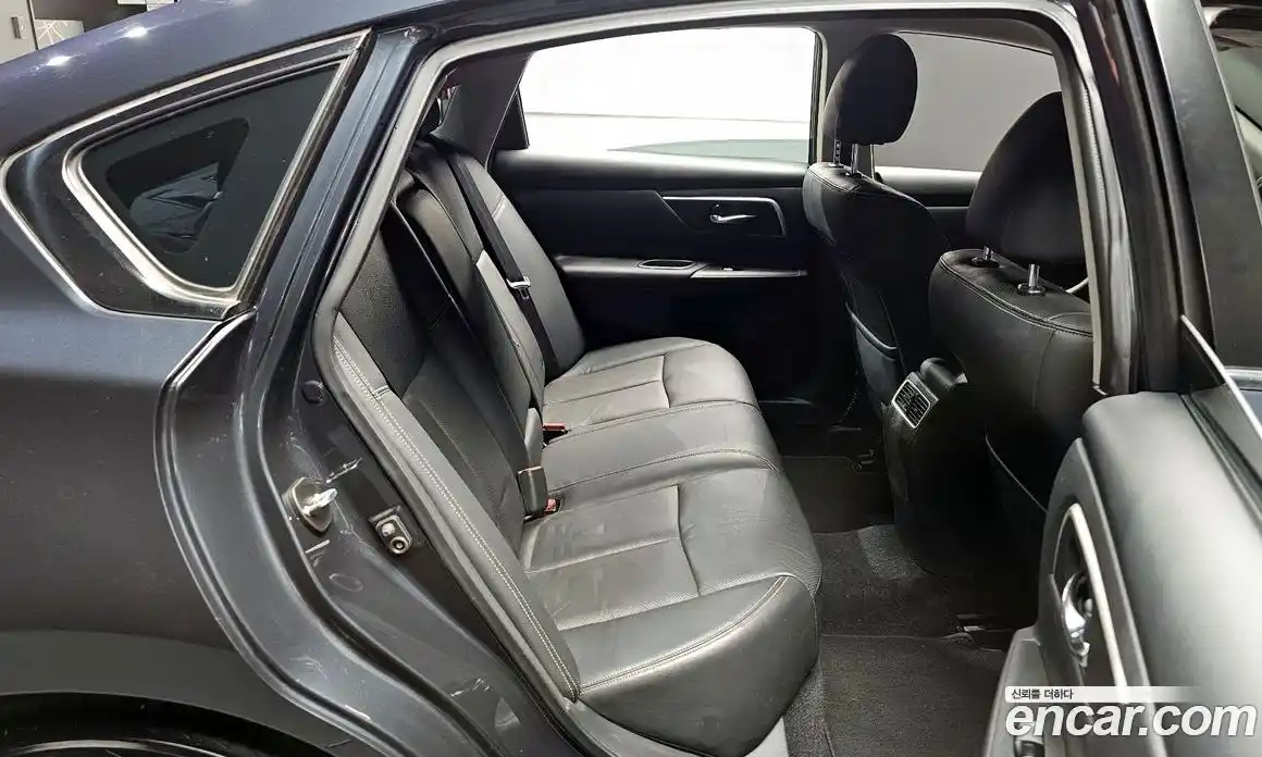 Nissan Altima 2017 2.5 гидро в Москве № 1351245, фото 17