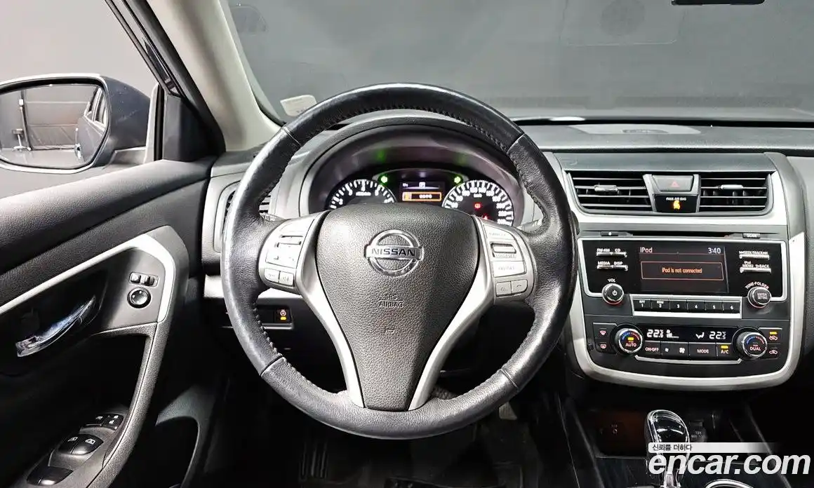 Nissan Altima 2017 2.5 гидро в Москве № 1351245, фото 19