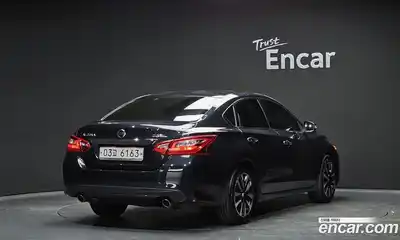 Nissan Altima 2017 2.5 гидро в Москве № 1351245, миниатюра 2