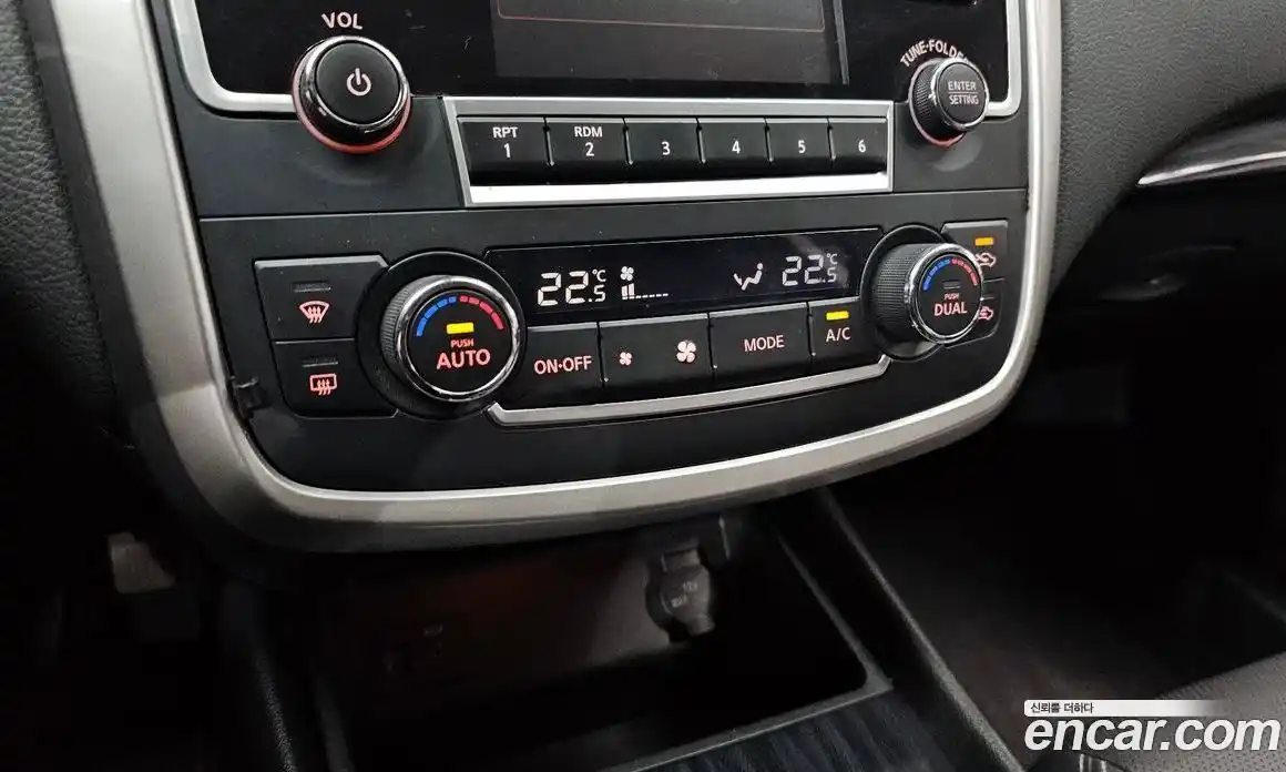 Nissan Altima 2017 2.5 гидро в Москве № 1351245, фото 23