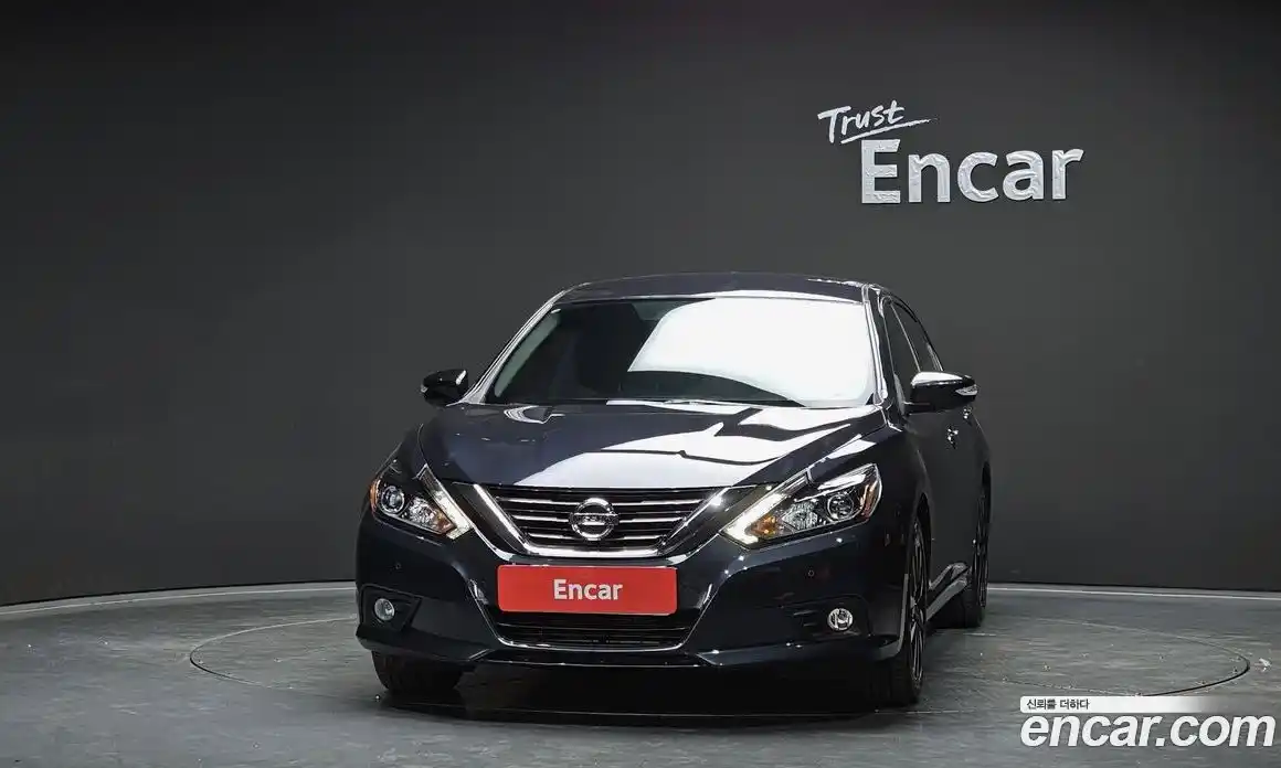 Nissan Altima 2017 2.5 гидро в Москве № 1351245, фото 3